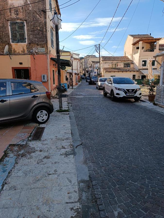 Two-Storey Maisonette Next To The Port Mantouki Exteriör bild